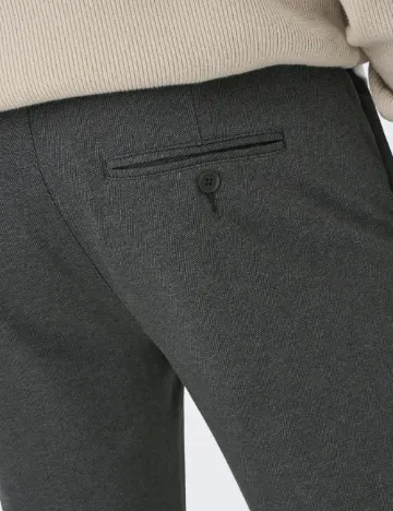 Pantaloni Only, gri