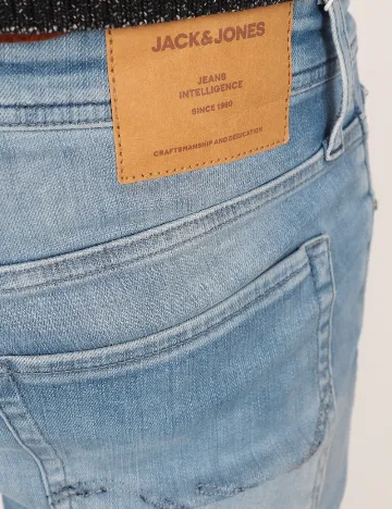 Blugi Jack&Jones, albastru