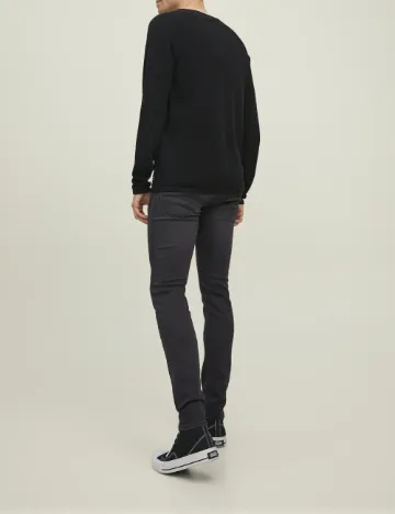 Blugi Jack&Jones, negru