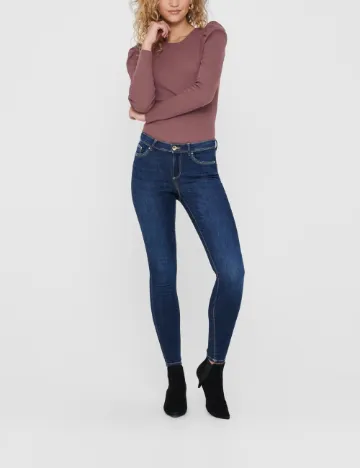 Blugi Only, bleumarin