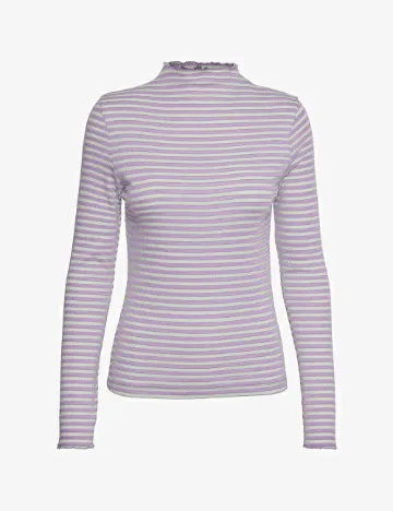 Bluza Vero Moda, mov