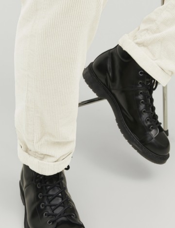 Pantaloni Jack&Jones, crem