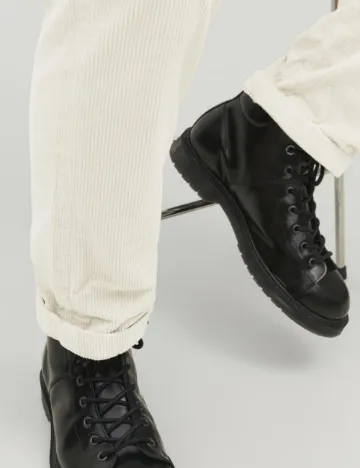 Pantaloni Jack&Jones, crem