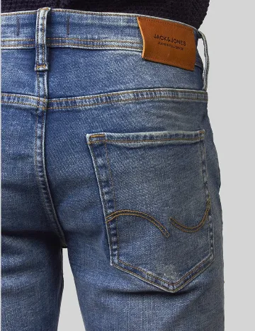 Blugi Jack&Jones, albastru