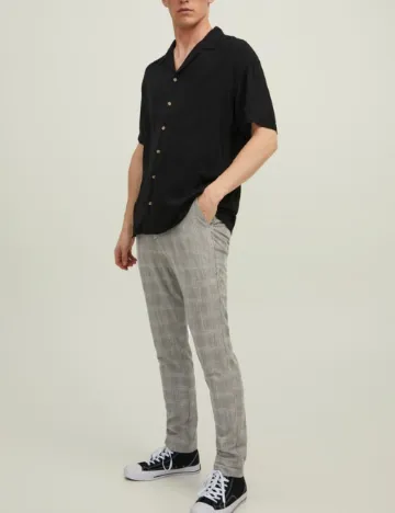 Pantaloni Jack&Jones, bej