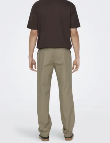Pantaloni Only, verde