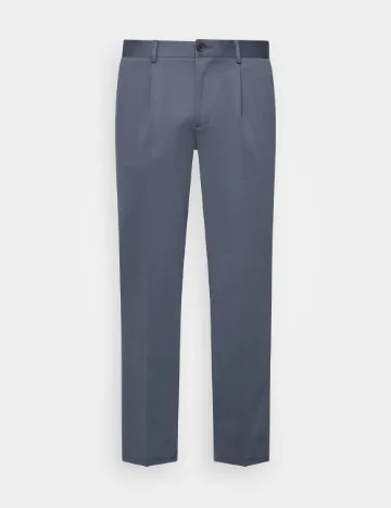 Pantaloni Jack&Jones, albastru