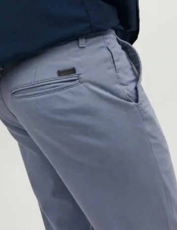 Pantaloni Jack&Jones, albastru