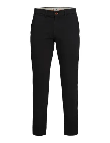 Pantaloni Jack&Jones, negru