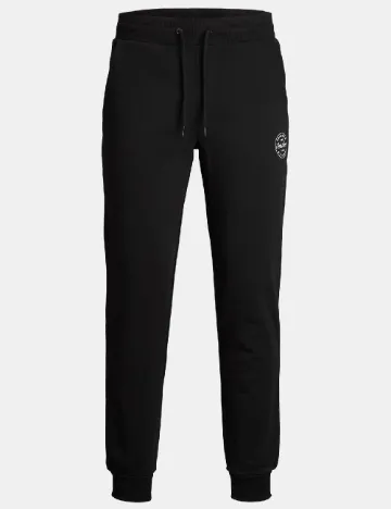 Pantaloni Jack&Jones Plus Size Men, negru