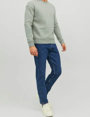 Bluza Jack&Jones, verde deschis