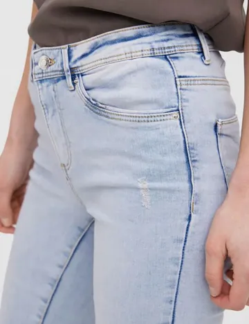 Blugi Vero Moda, albastru