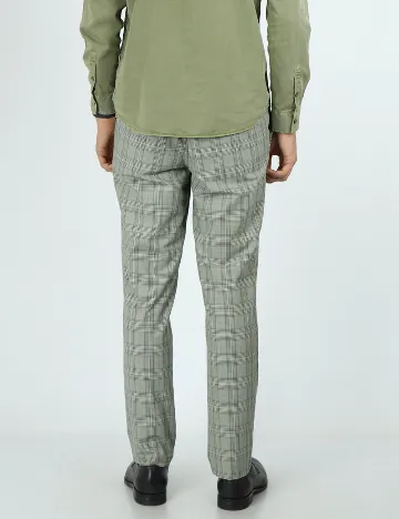 Pantaloni Jack&Jones, verde