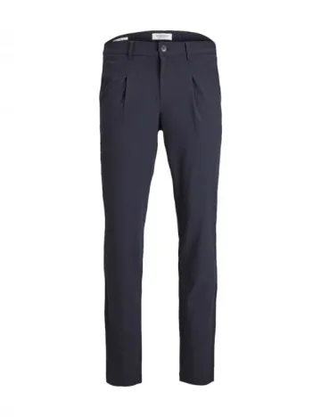 Pantaloni Jack&Jones, bleumarin