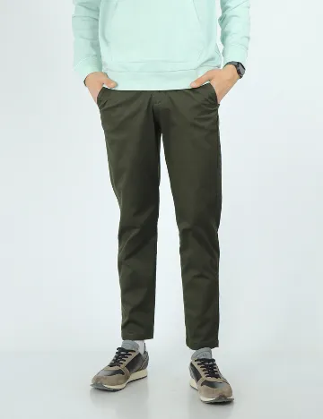 Pantaloni Jack&Jones, verde Verde