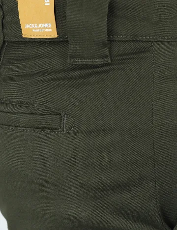 Pantaloni Jack&Jones, verde Verde