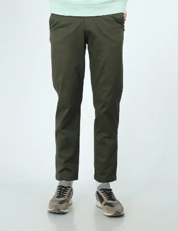 Pantaloni Jack&Jones, verde Verde
