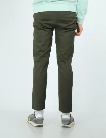 Pantaloni Jack&Jones, verde Verde