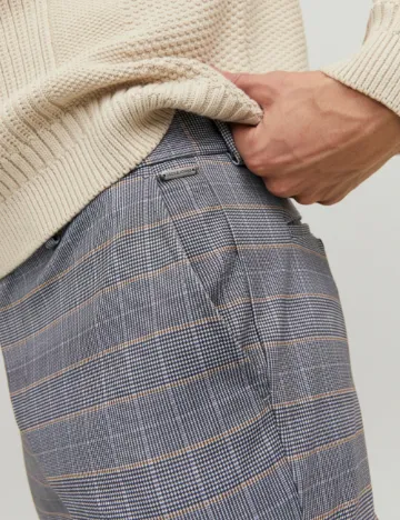 Pantaloni Jack&Jones, gri