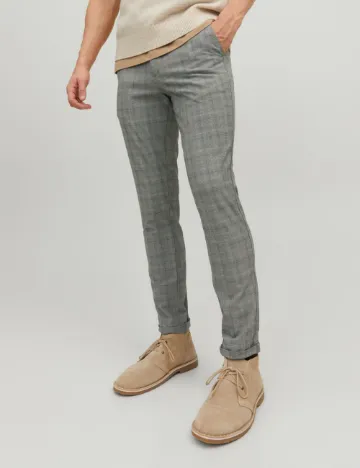 Pantaloni Jack&Jones, gri