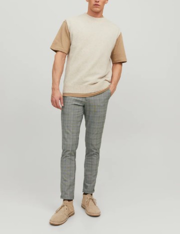 Pantaloni Jack&Jones, gri