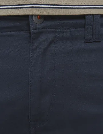 Pantaloni Jack&Jones, bleumarin
