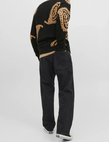 Blugi Jack&Jones, negru