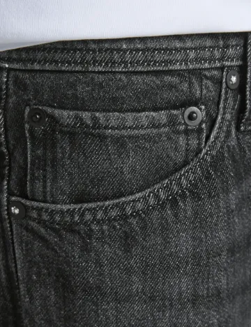 Blugi Jack&Jones, gri inchis Gri