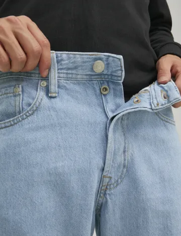 Blugi Jack&Jones, bleu