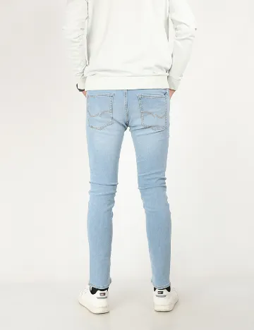 Blugi Jack&Jones, albastru Albastru
