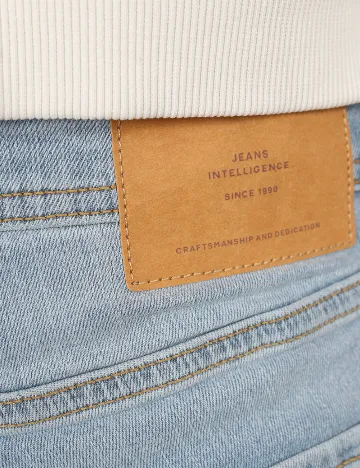 Blugi Jack&Jones, albastru Albastru