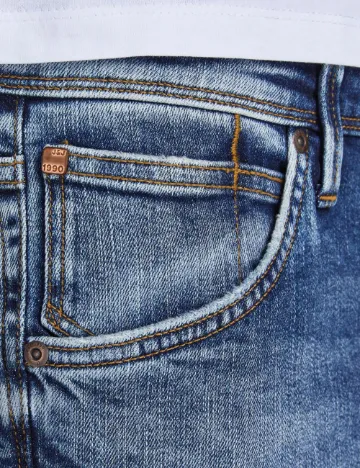 Blugi Jack&Jones, albastru