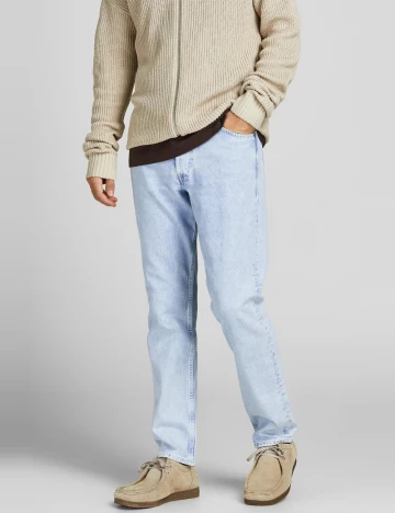 Blugi Jack&Jones, bleu Albastru
