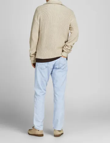 Blugi Jack&Jones, bleu Albastru