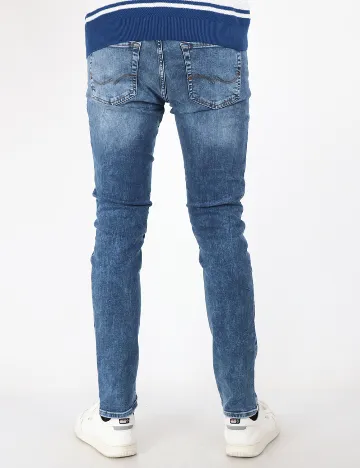 Blugi Jack&Jones, albastru