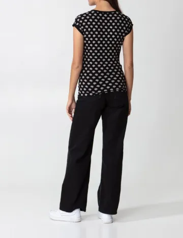 Bluza Indiska, negru