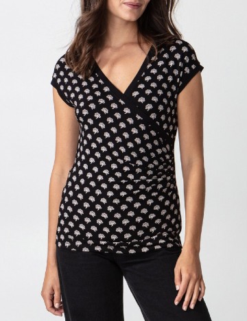 Bluza Indiska, negru