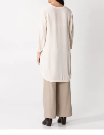 Bluza Indiska, crem