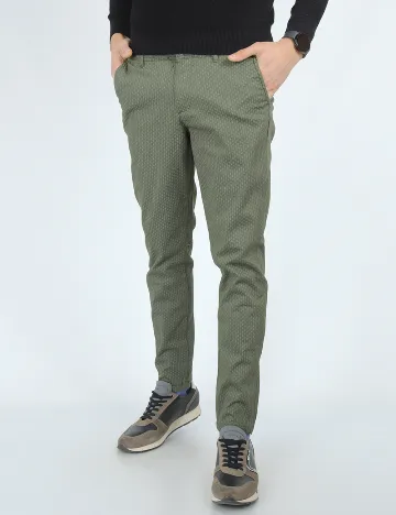 Pantaloni Jack&Jones, verde