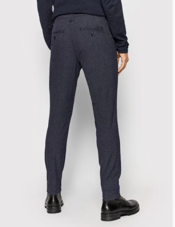 Pantaloni Jack&Jones, bleumarin