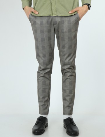Pantaloni Jack&Jones, maro
