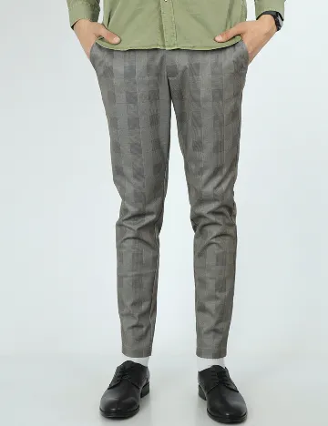 Pantaloni Jack&Jones, maro