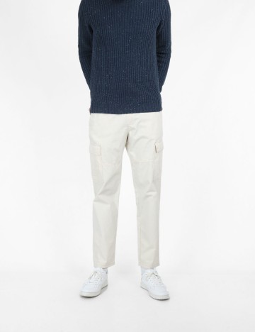 Pantaloni Jack&Jones, crem