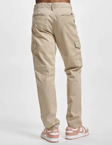 Pantaloni Jack&Jones, crem