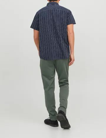 Pantaloni Jack&Jones, verde