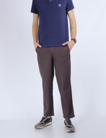 Pantaloni Jack&Jones, maro