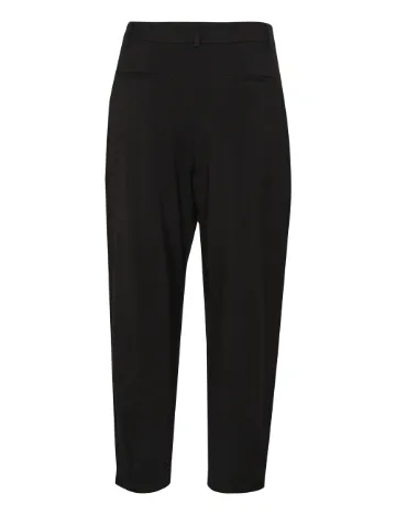 Pantaloni Kaffe, negru Negru