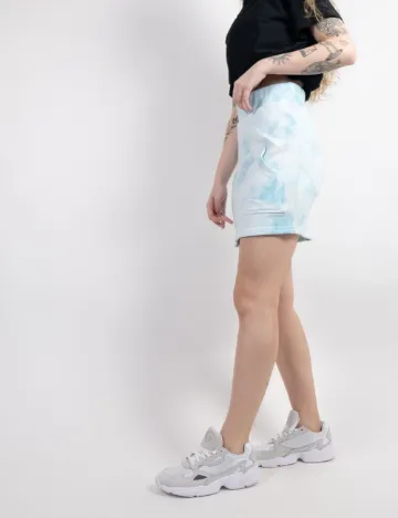 Fusta Guess, bleu