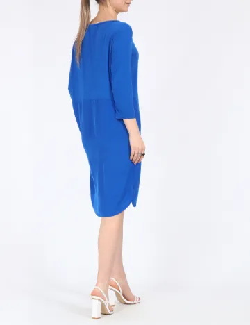 Rochie medie Indiska, albastru