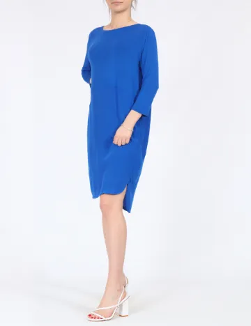 Rochie medie Indiska, albastru